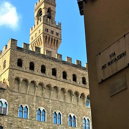 Signoria 24th Florencie