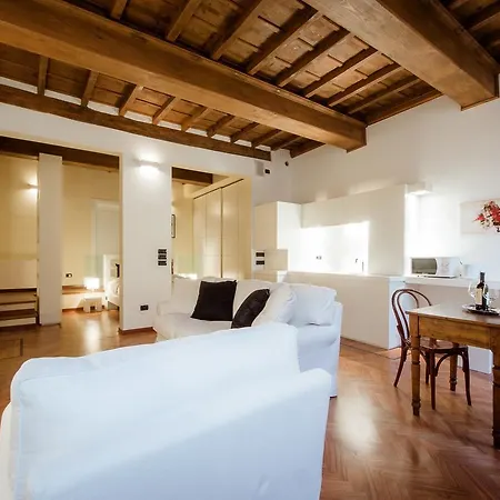 Lägenhet Signoria 24th *